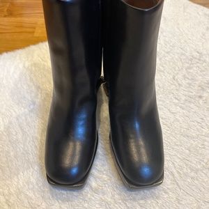 Tory Burch black boots
